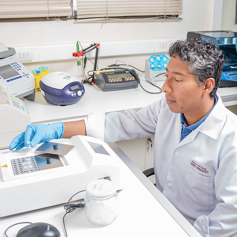 Doctorado en Química Medicinal